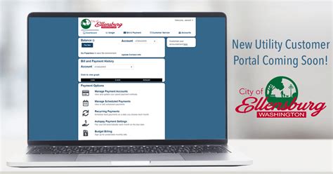 city of ellensburg bill pay